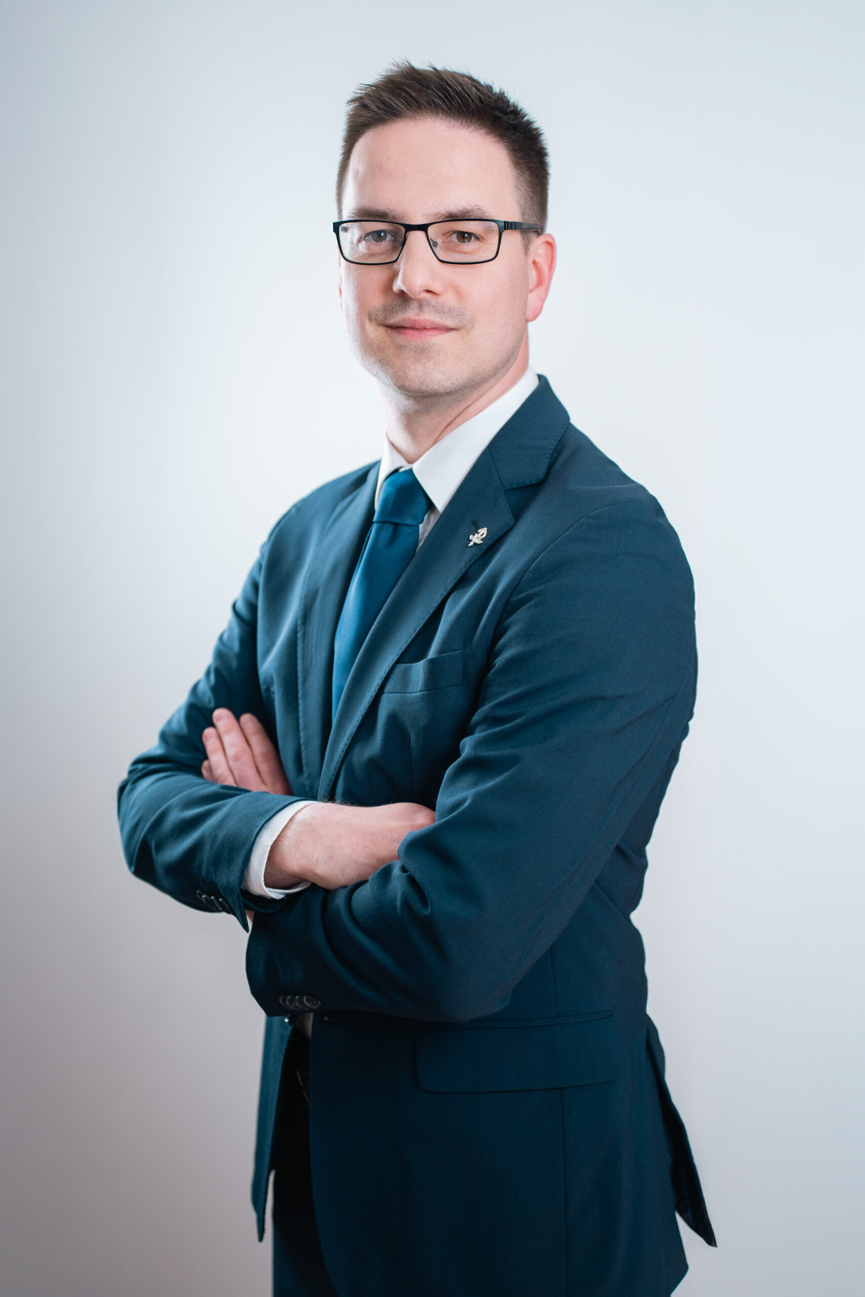 Gregor Stanislav PharmDr.