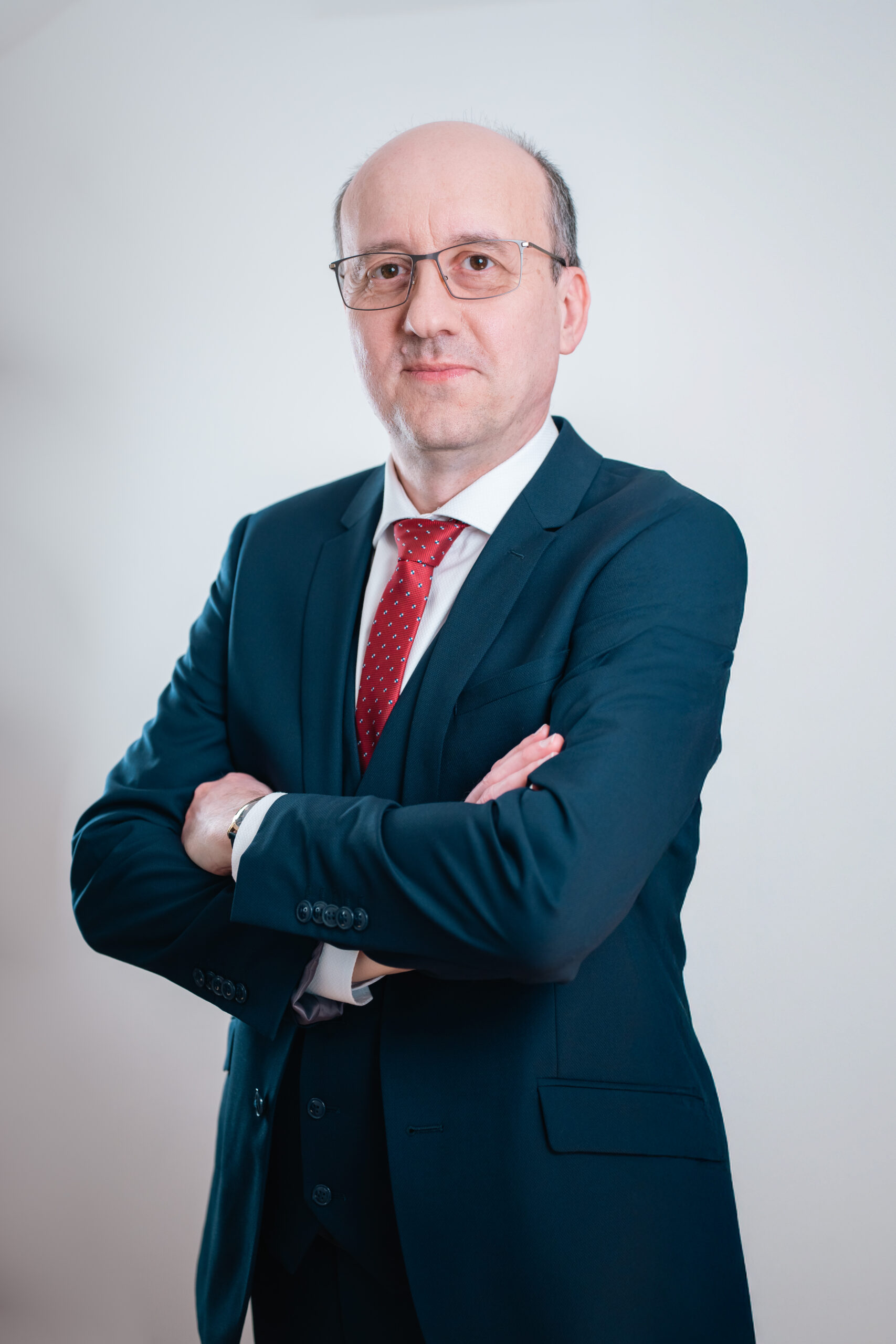 Krebs Aleš Mgr. Ph.D.