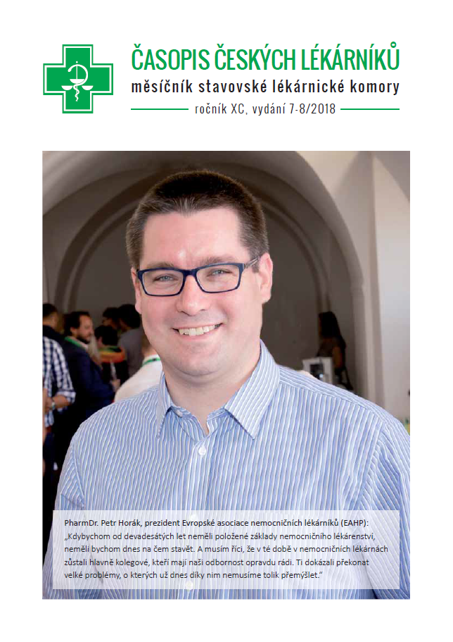 Červenec a srpen 2018