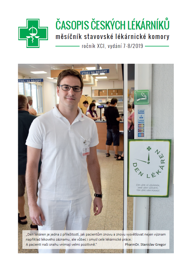 Červenec a srpen 2019