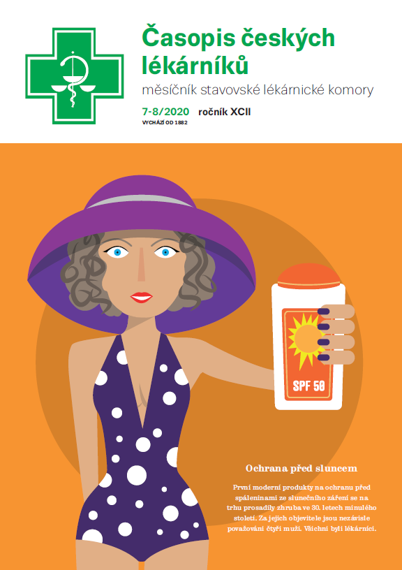 Červenec a srpen 2020