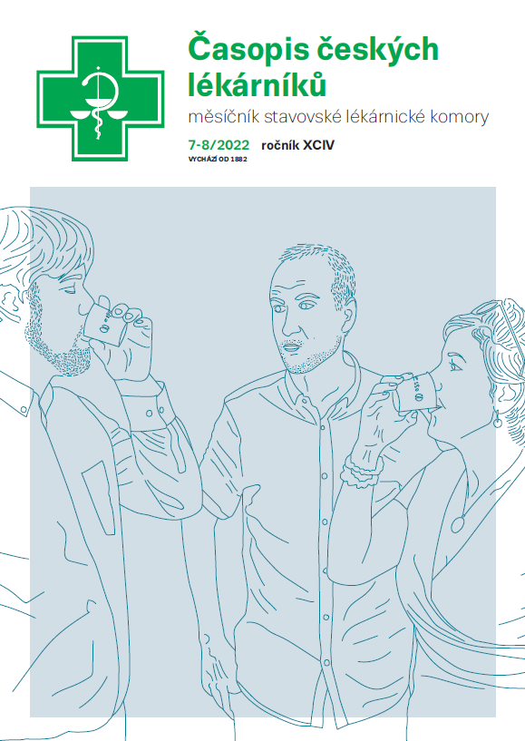 Červenec a srpen 2022