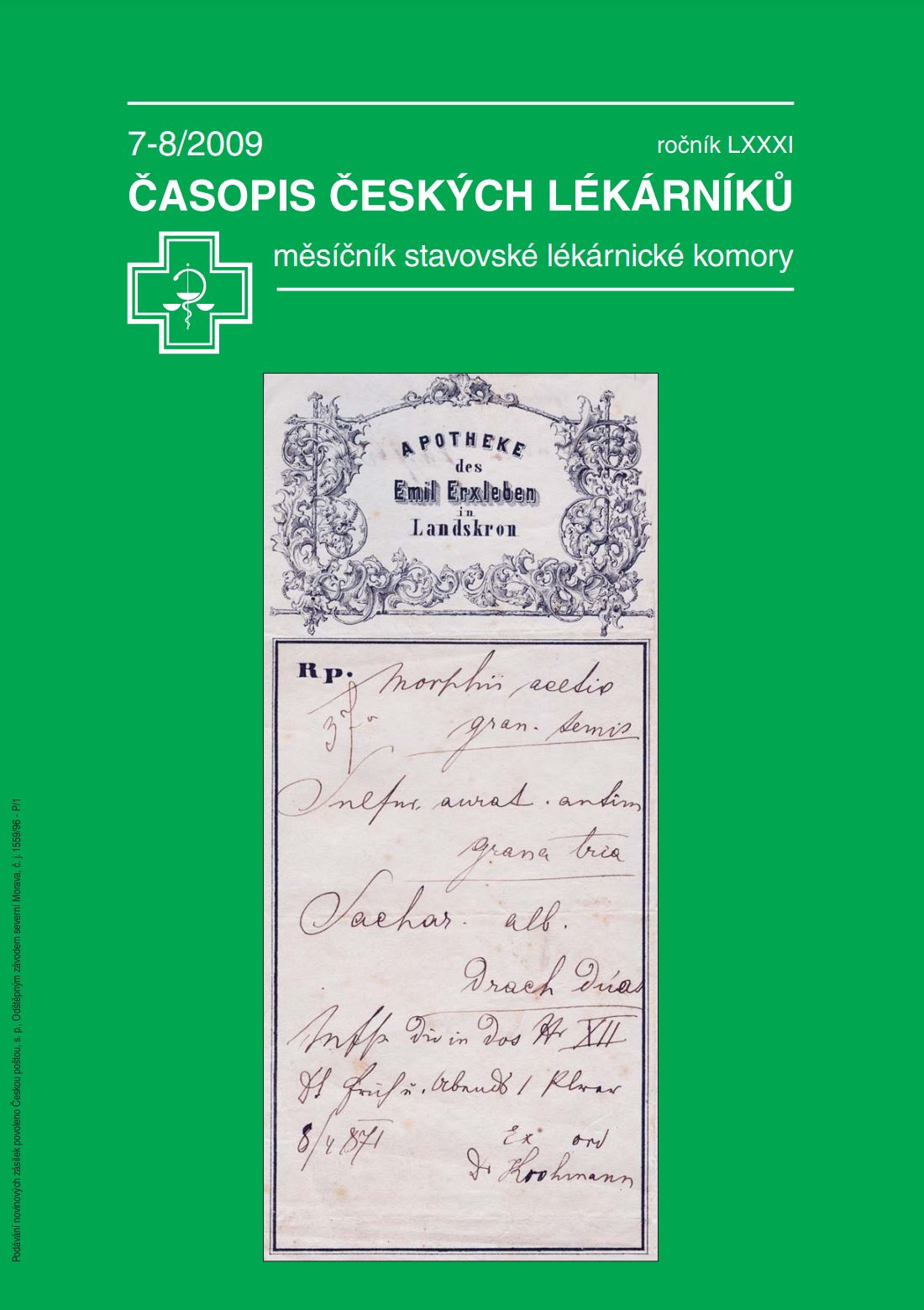 Červenec a srpen 2009