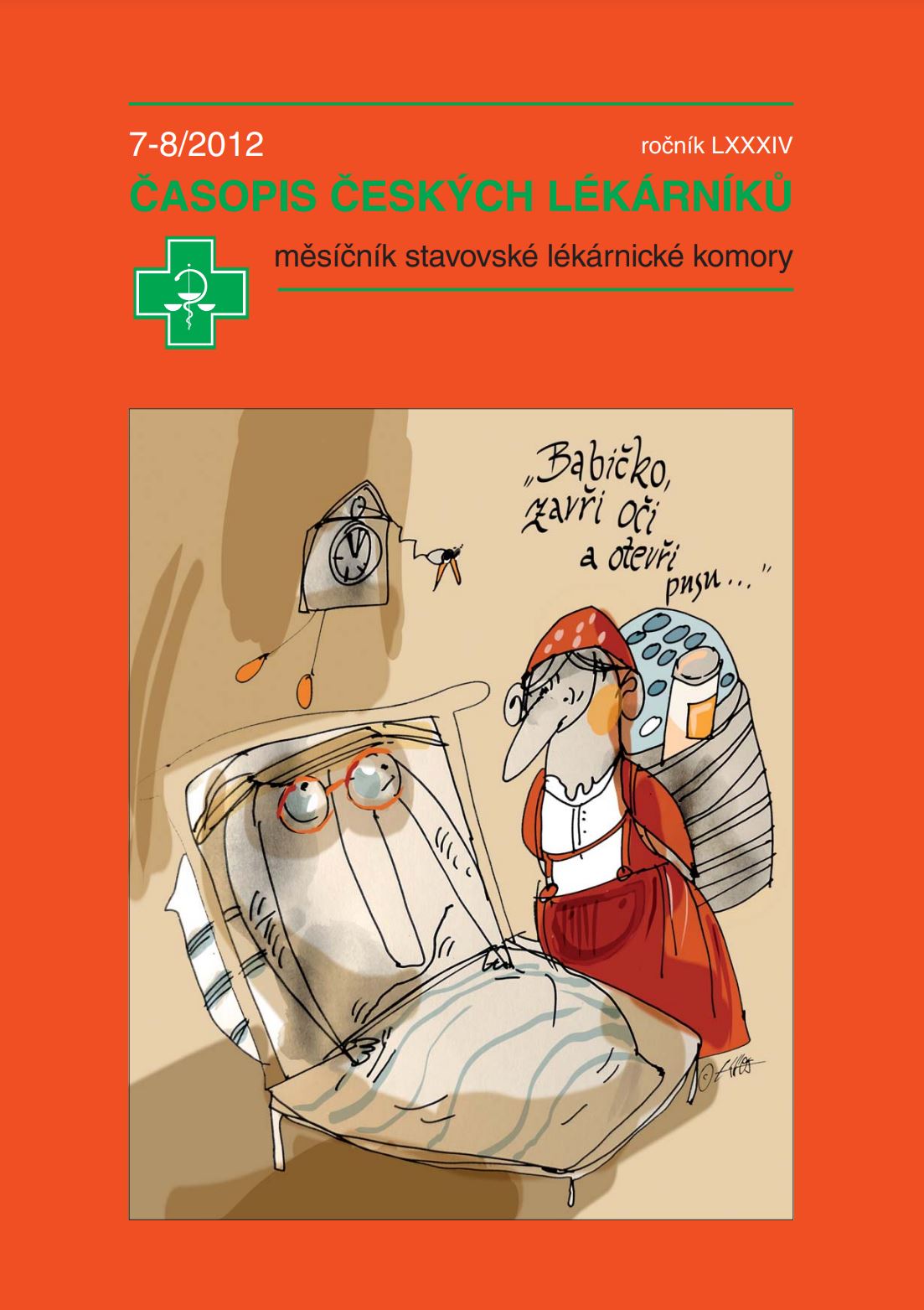 Červenec a srpen 2012