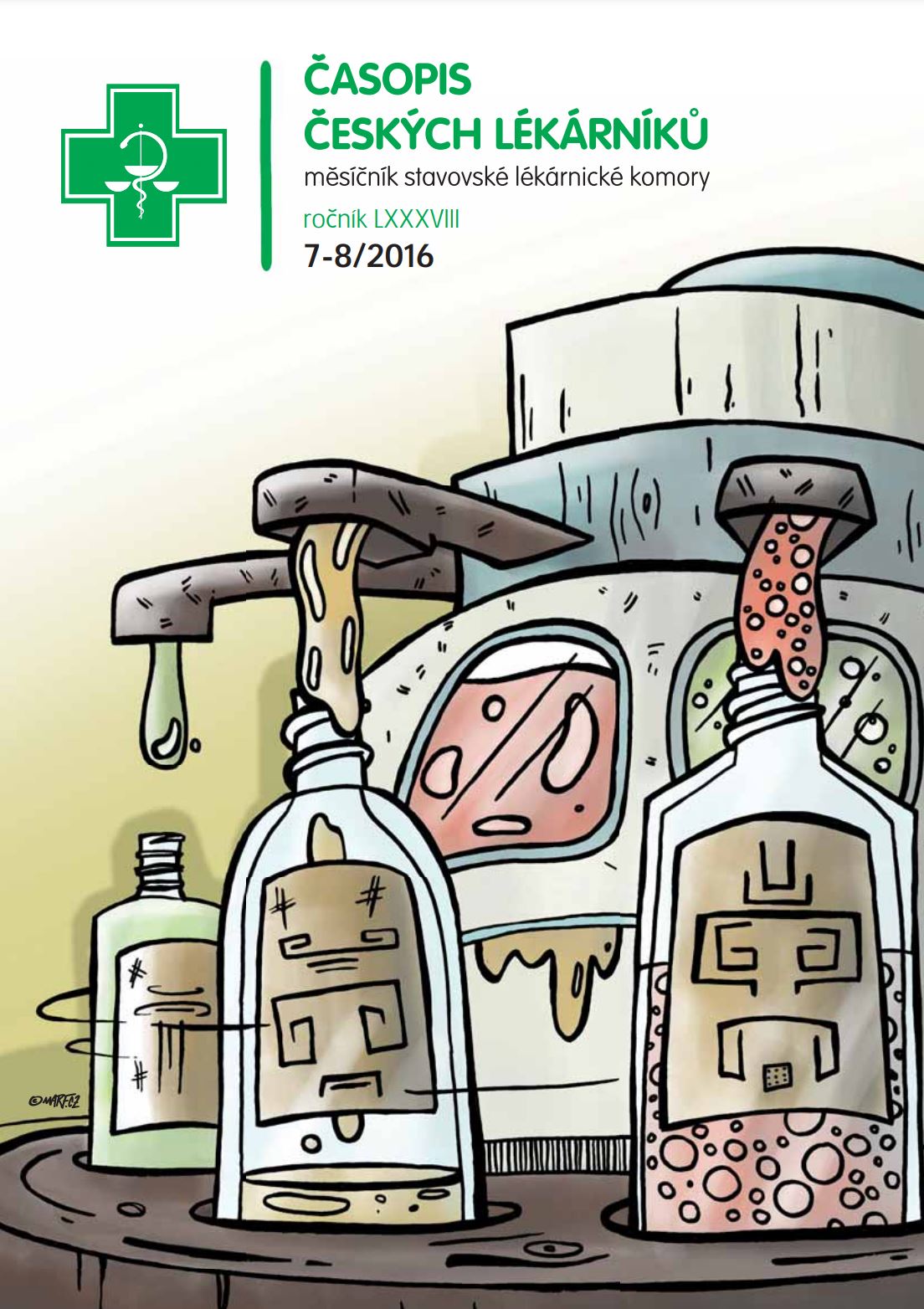 Červenec a srpen 2016