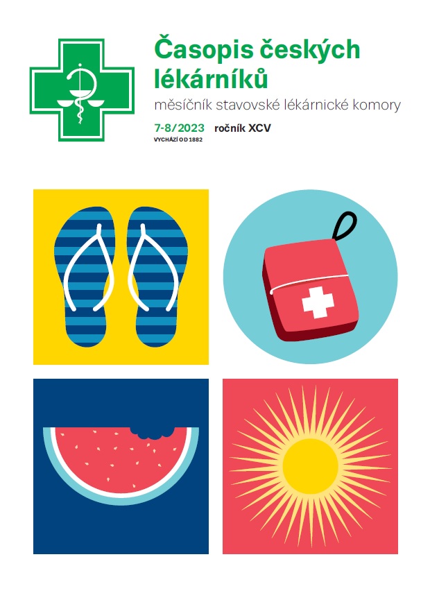 Červenec a srpen 2023