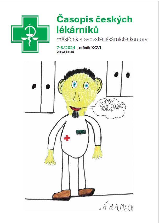 Červenec a srpen 2024