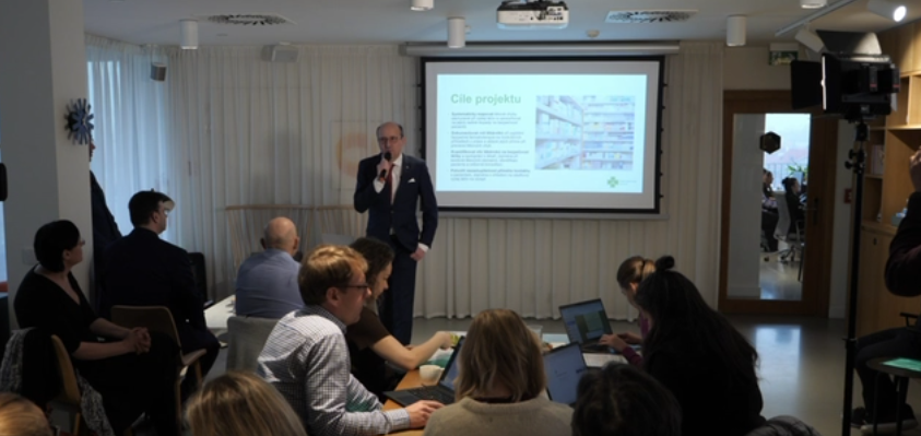 medailonek_sirka Tisková konference ČLnK znovu otevřela zásadní téma bezpečné léčby a role farmaceutů